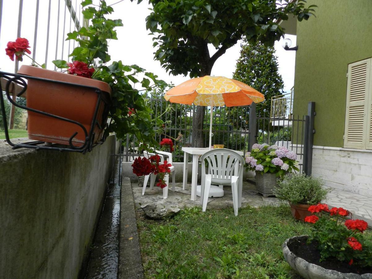 Appartamento S. Valentino Terni Ngoại thất bức ảnh